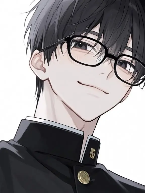 GrayPlane7961의 メガネの男の子に恋をした。