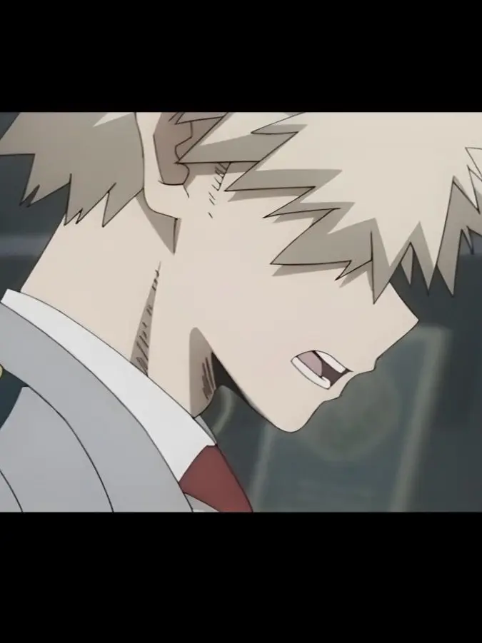 Bakugo_____의 別れ話。