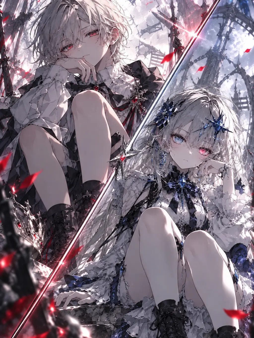 MaroonEagle2701의 시작의 영웅 {{user}}