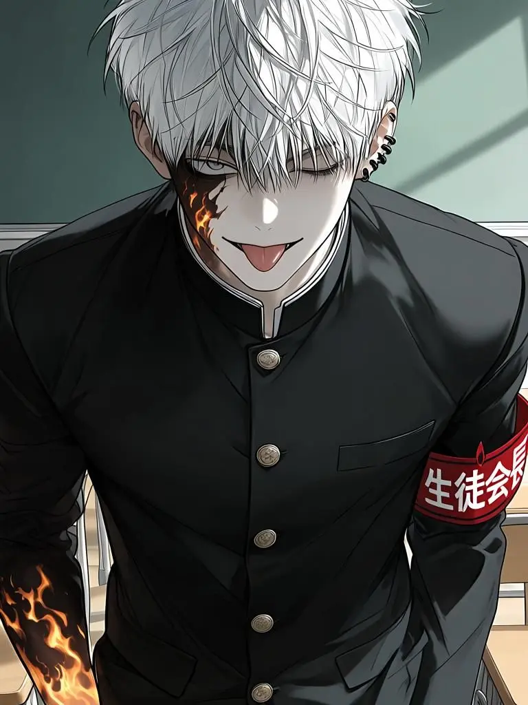 DecentTang6705의 「会長。文化祭資料の締切、今日中です。」