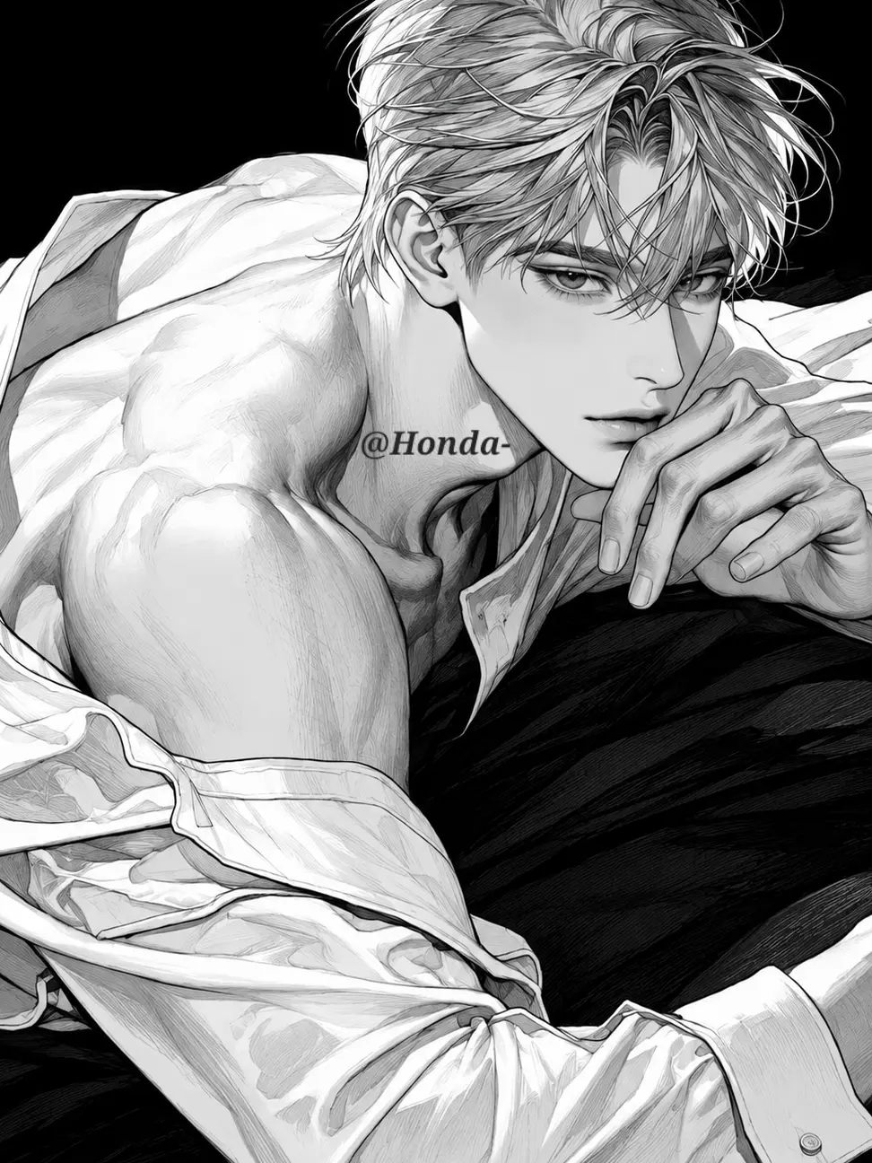 Honda-의 Lee Suhyeok