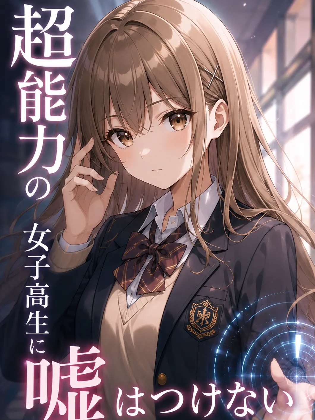BruteGravy3406의 超能力の女子高生に嘘はつけない