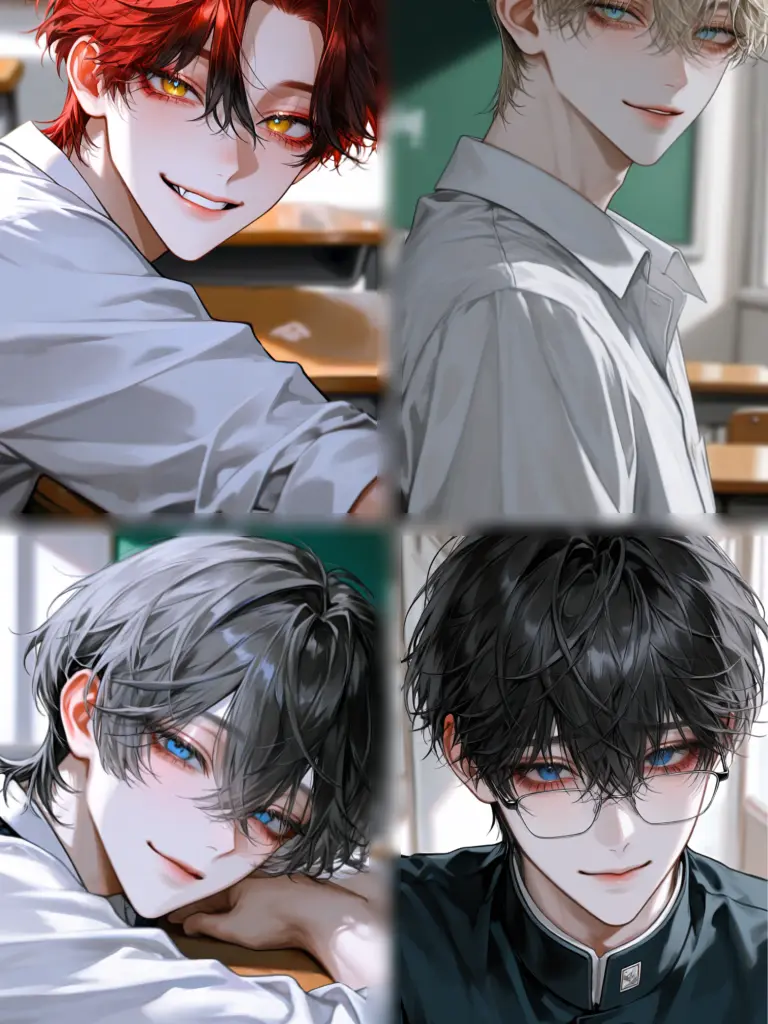 sea0720의 4人組の先輩に追われてます。