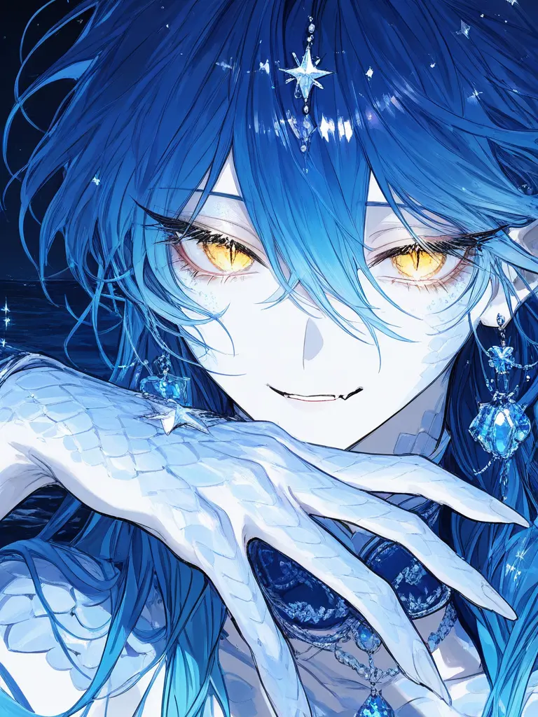 NoisySnake6621의 海の中は息がしやすい