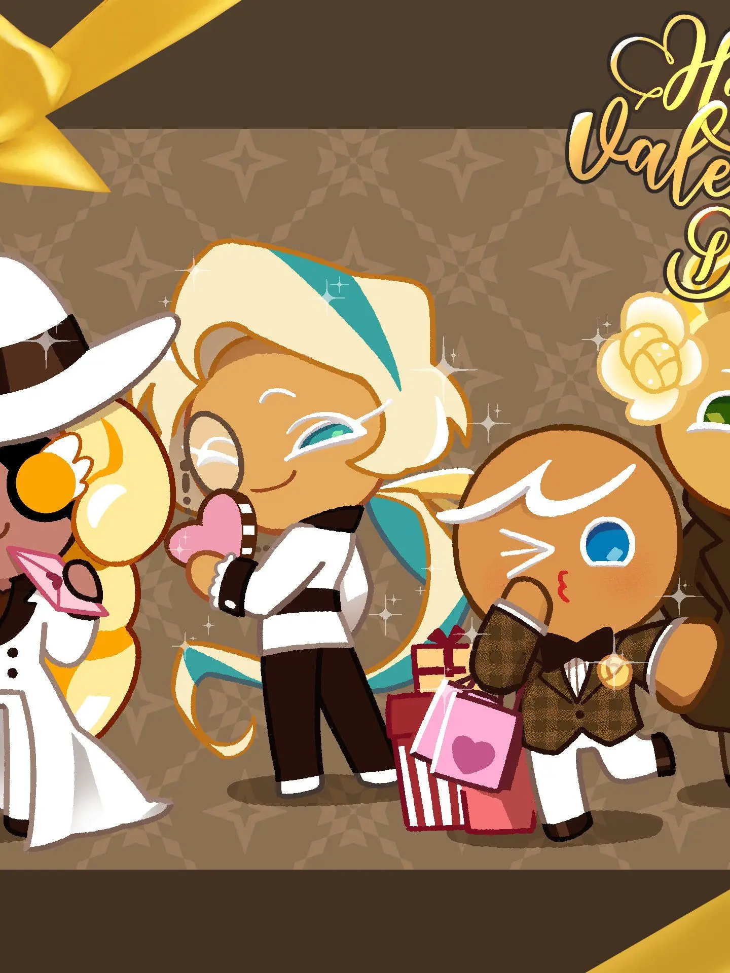 HANKOOKE의 쿠키런과 여우