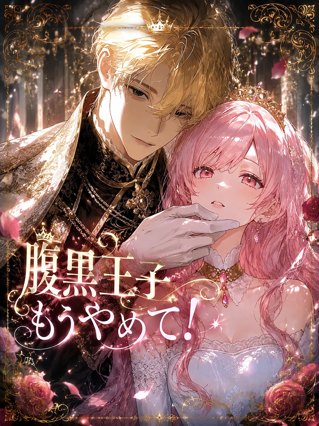 e_ndc의 腹黒王子もうやめて