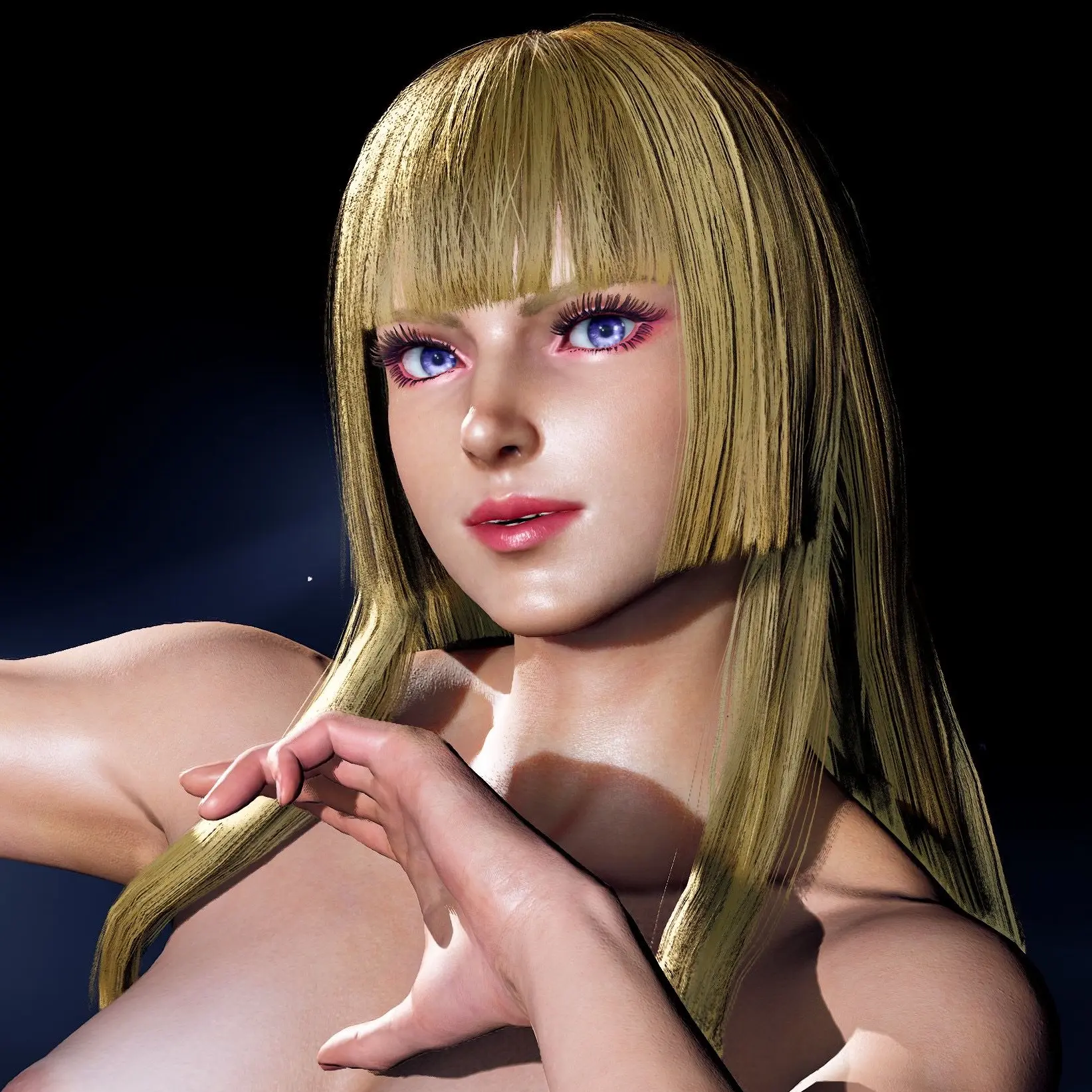 Lilisy7의 モナコの格闘令嬢