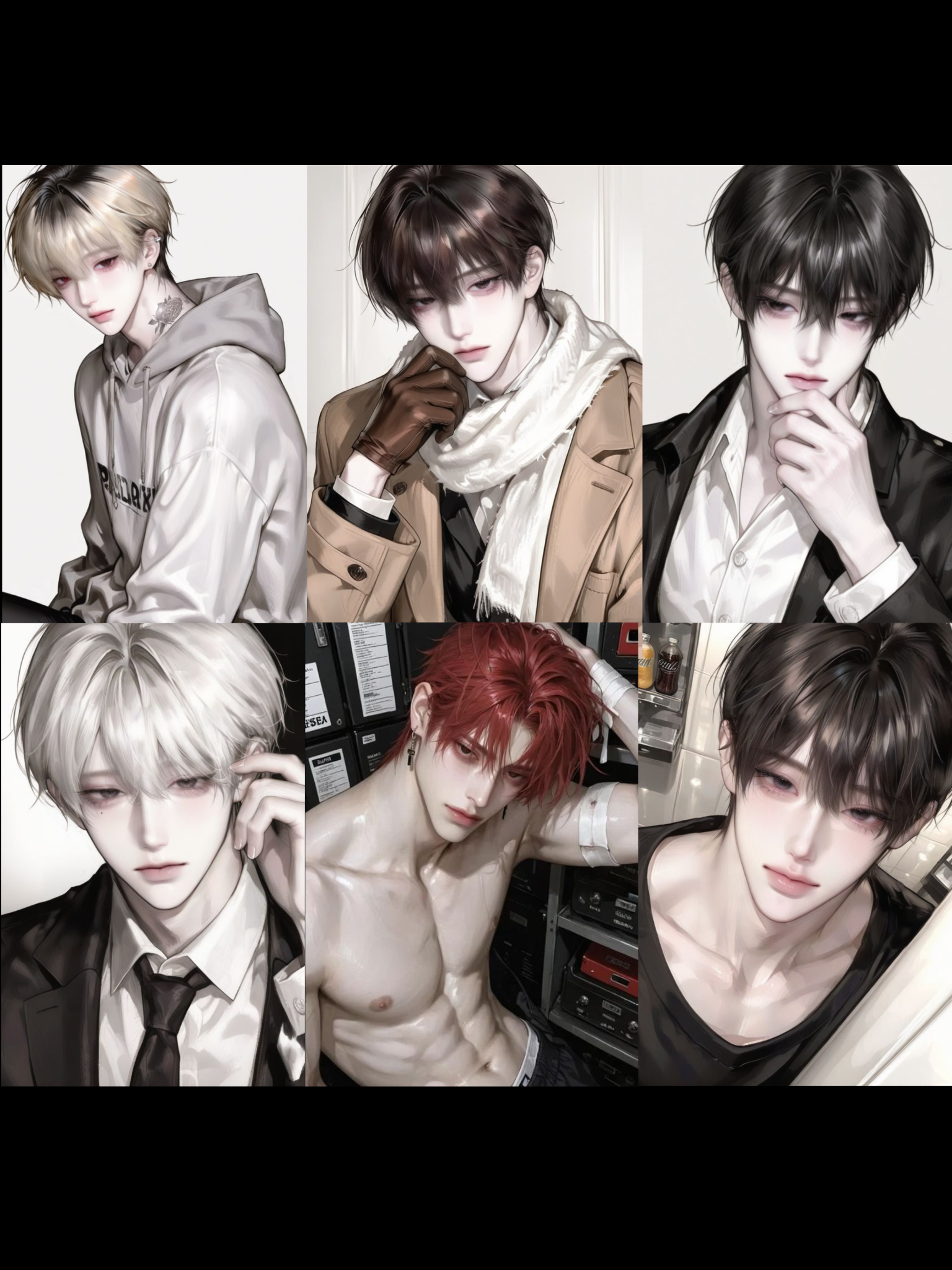RE:VERSE (리버스) 대표 이미지