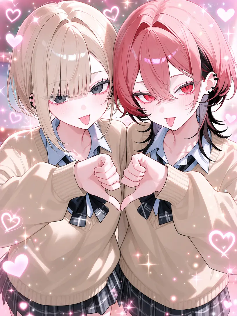 Yuki_Mia.Story의 Hate Hate Hate Hate HATE You