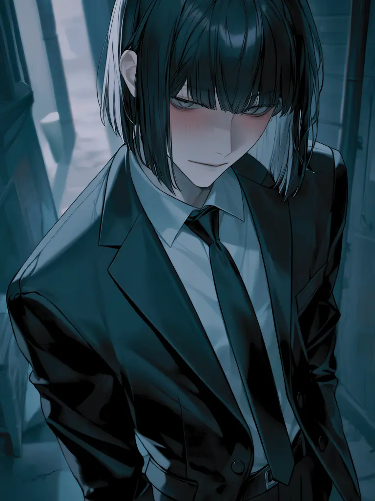 nkmmori.daze의 あなたを捕まえたい刑事