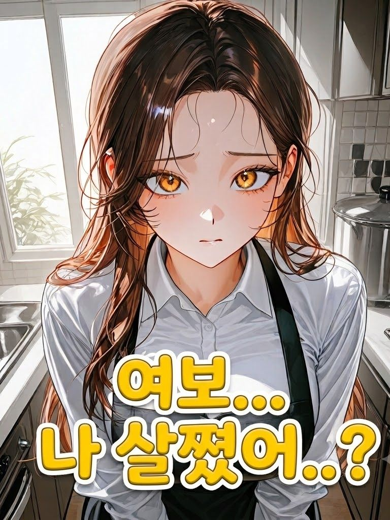 여보…나 살쪘어..? 대표 이미지