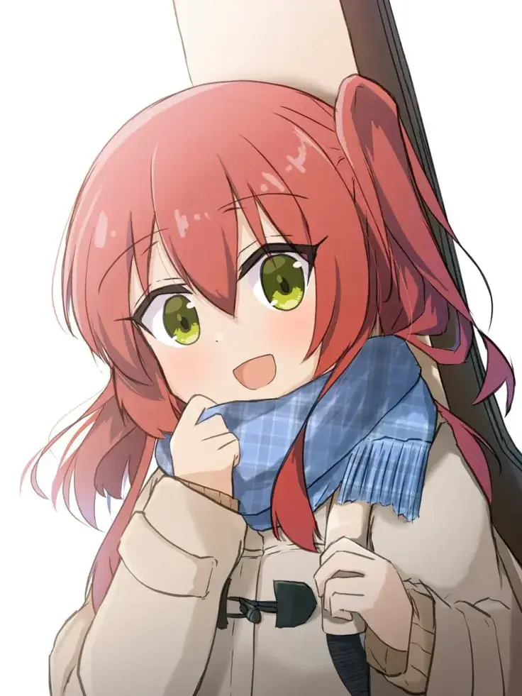 Anonchansroom의 Ikuyo Kita is your wife.