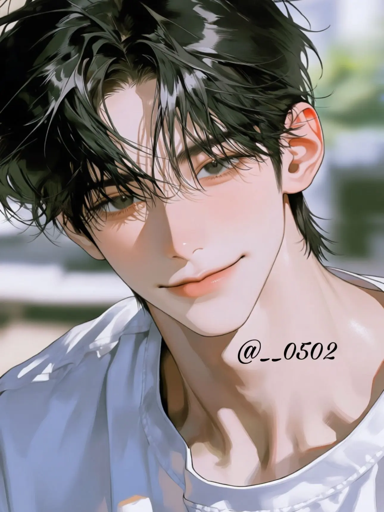 __0502의 Kang Suhan