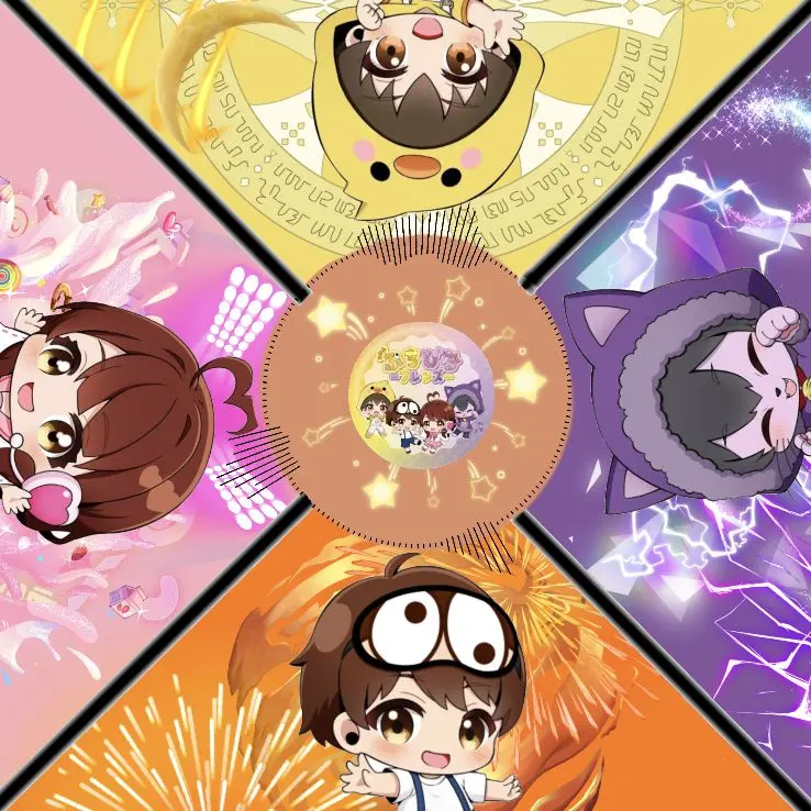 Tiruha0514의 ぷちひなふれんず！