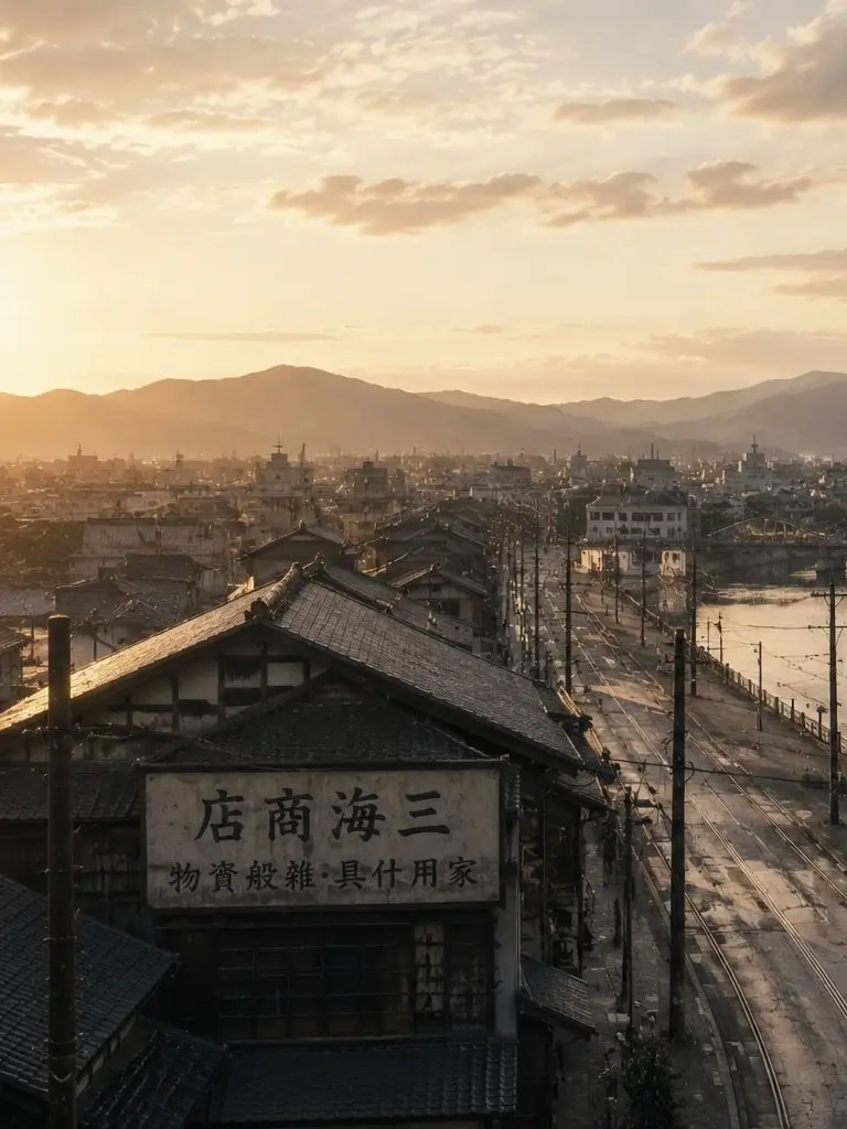 ShinomiyaSui의 『八月六日の約束』