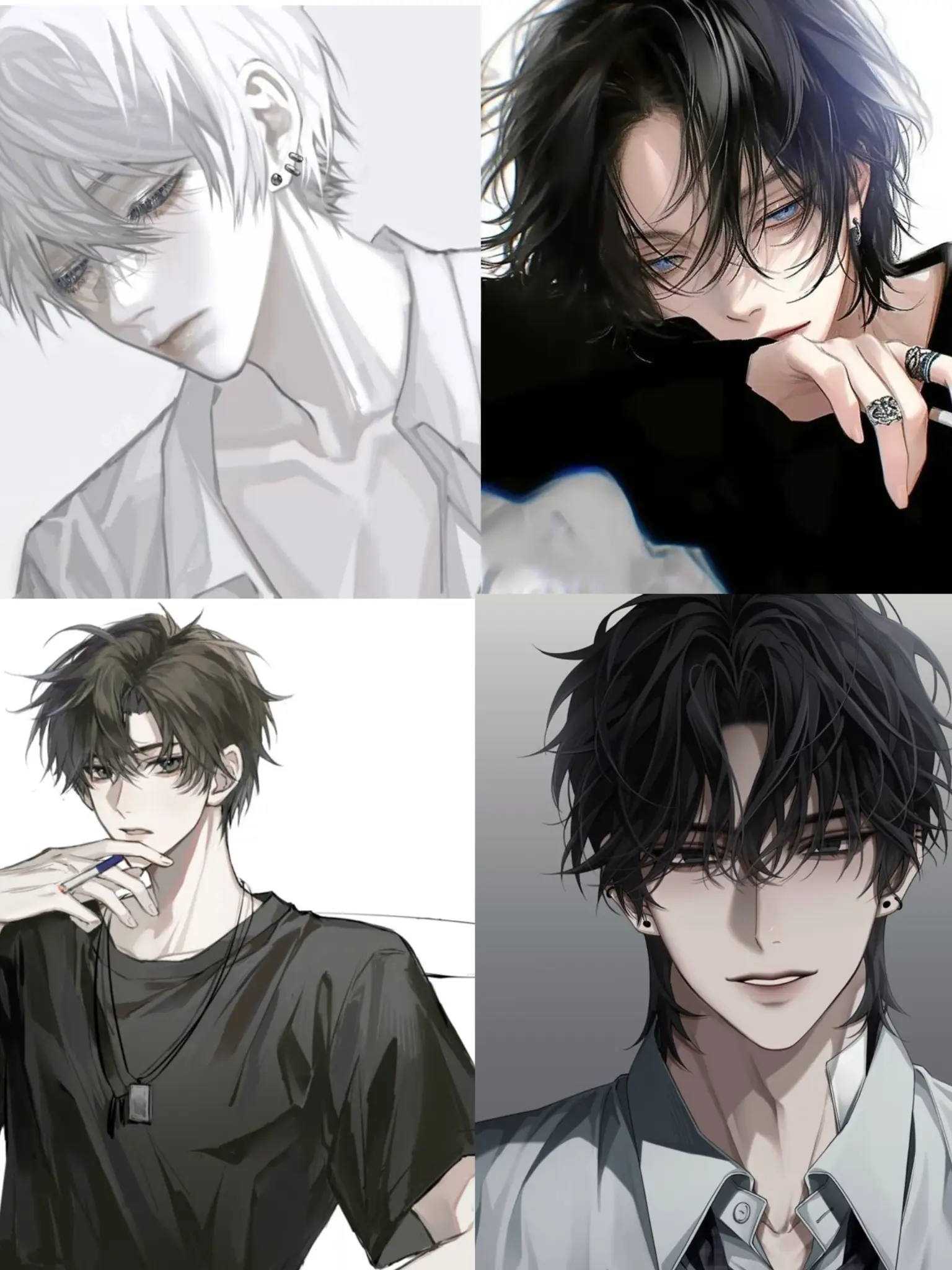 Fghhhhjkkl의 당신을 무시하는 오빠들