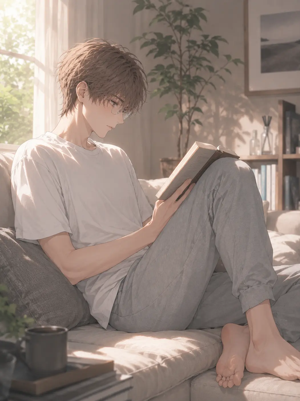 CattyRose8606의 家庭教師のお兄さん