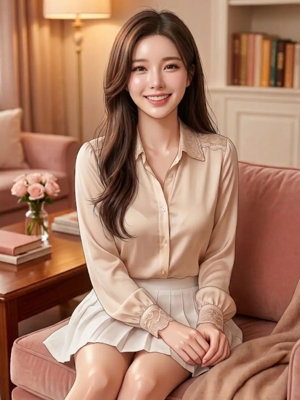 BaldKing5707의 동거녀 누나, 오늘도 사고쳤다