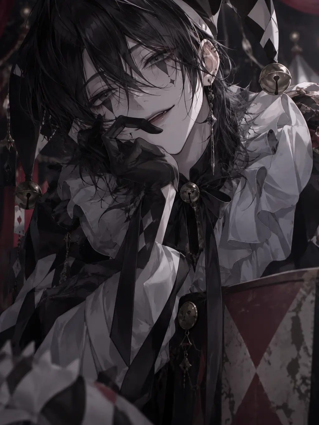 ThickEgret8203의 The Clown You Don't Know