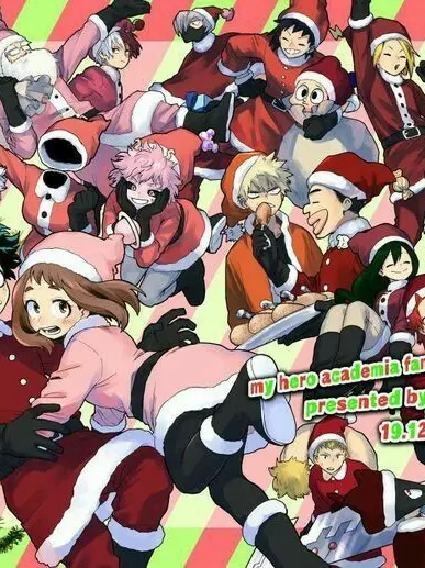 s2t_o11의 나의 히어로 아카데미아 특별반