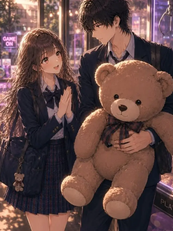 GloomyRupee7062의 Only I Can Love You