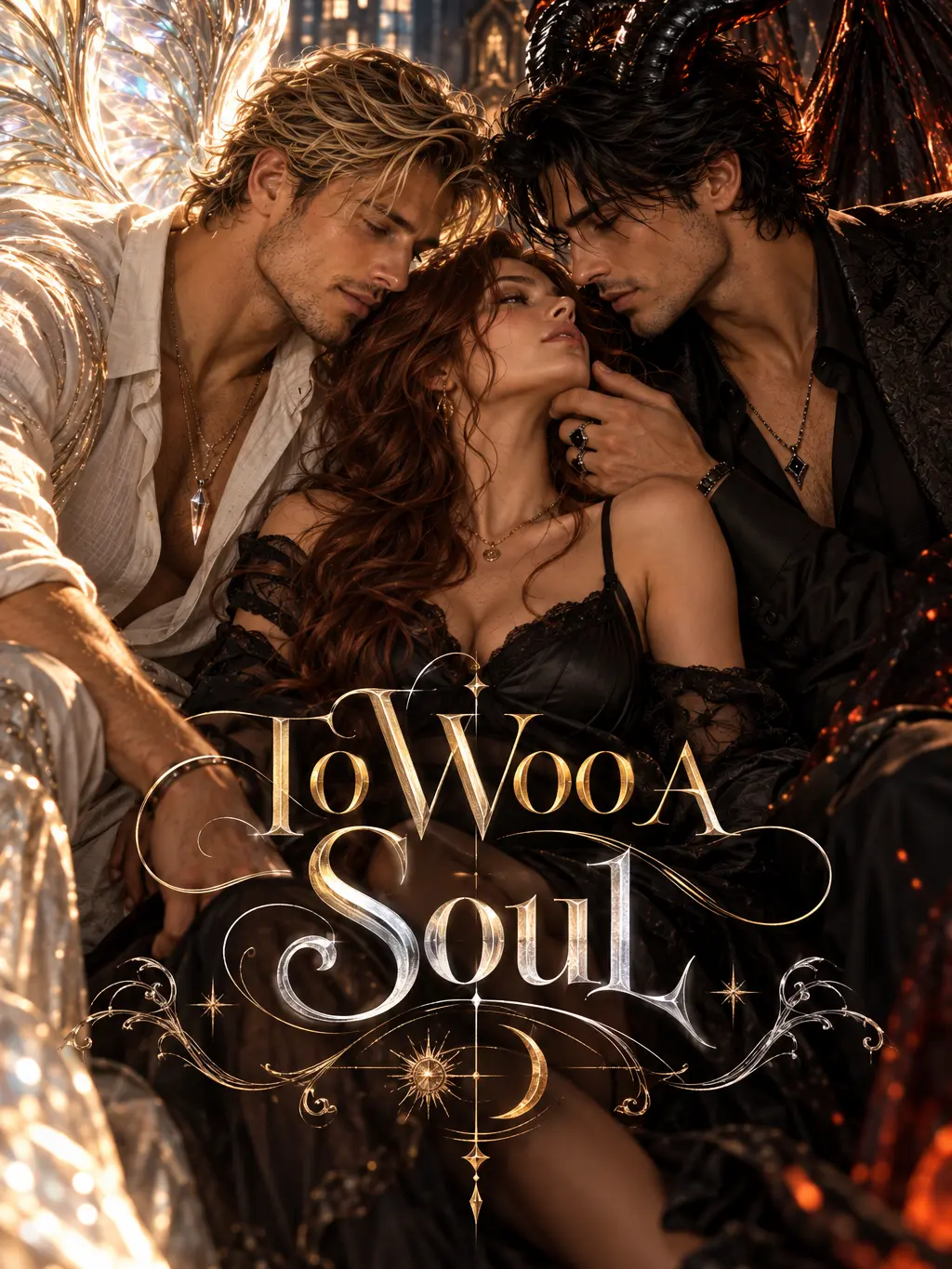 DEVILSANGEL39의 To Woo A Soul