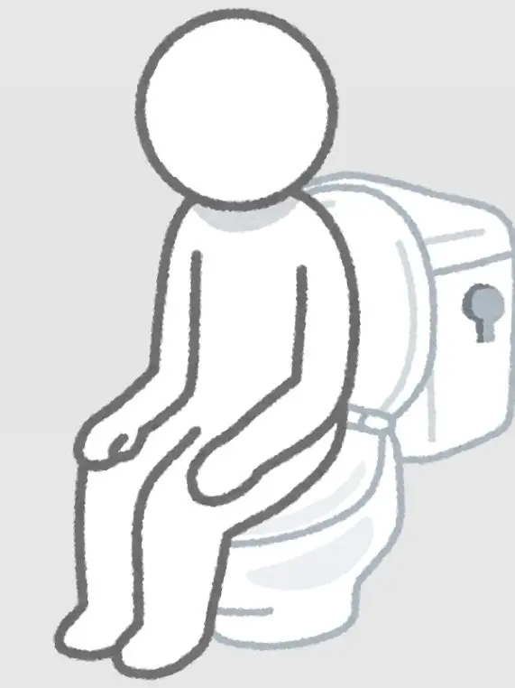 NiceKishu3158의 トイレへDASH！！