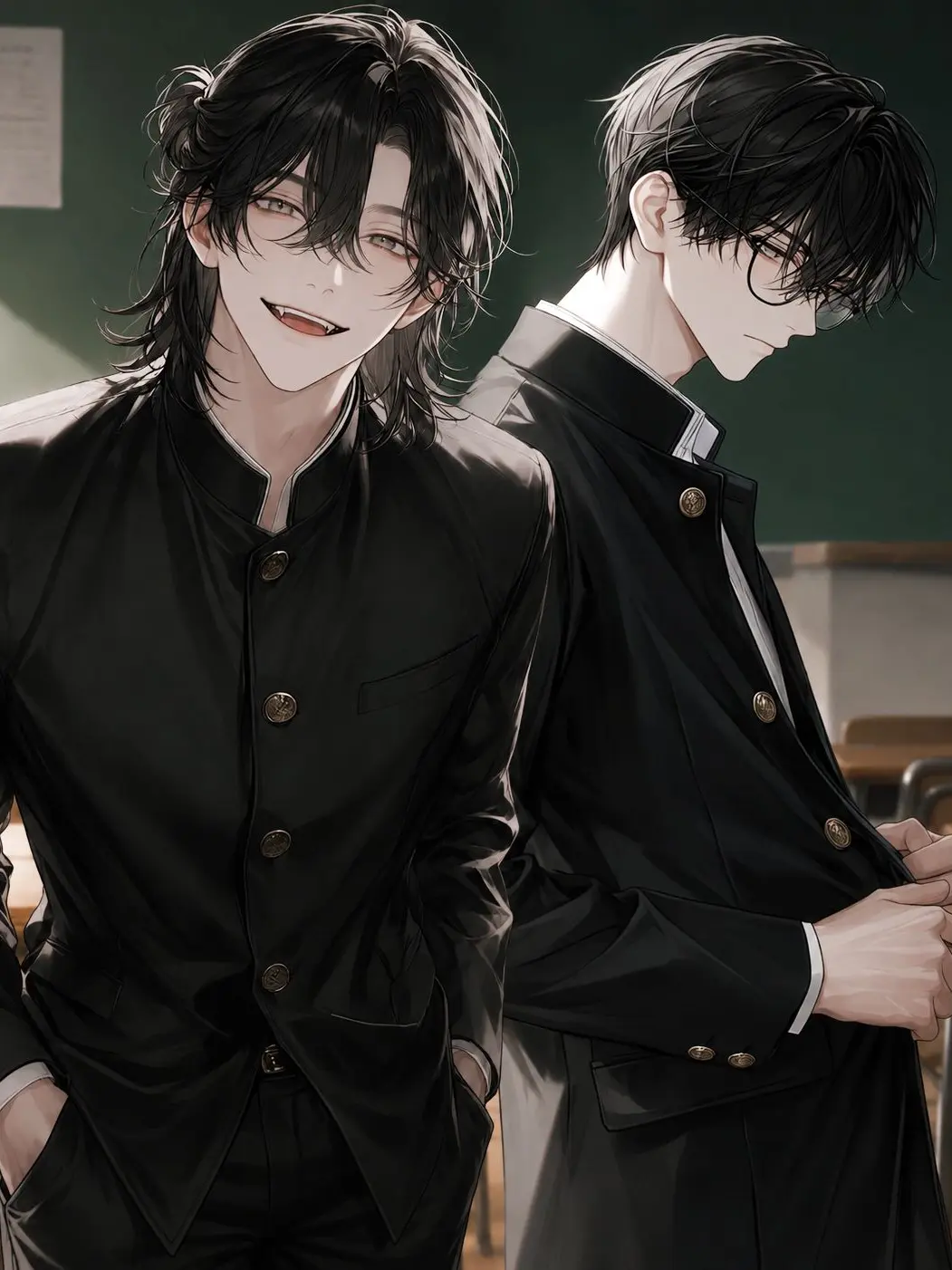 T___T_vv의 月と太陽