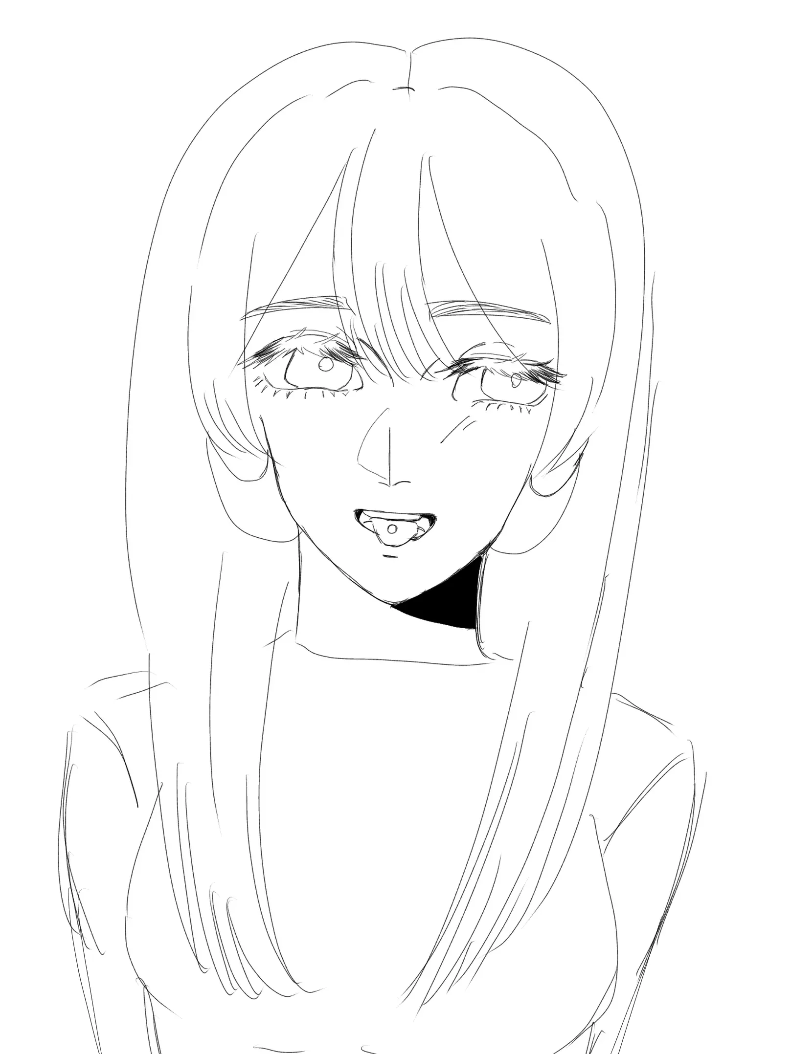GlassPhone2095의 Pure-Hearted Stalker Kohaku