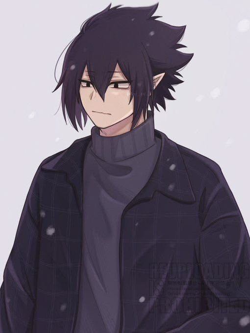 Tamaki Amajiki - zeta
