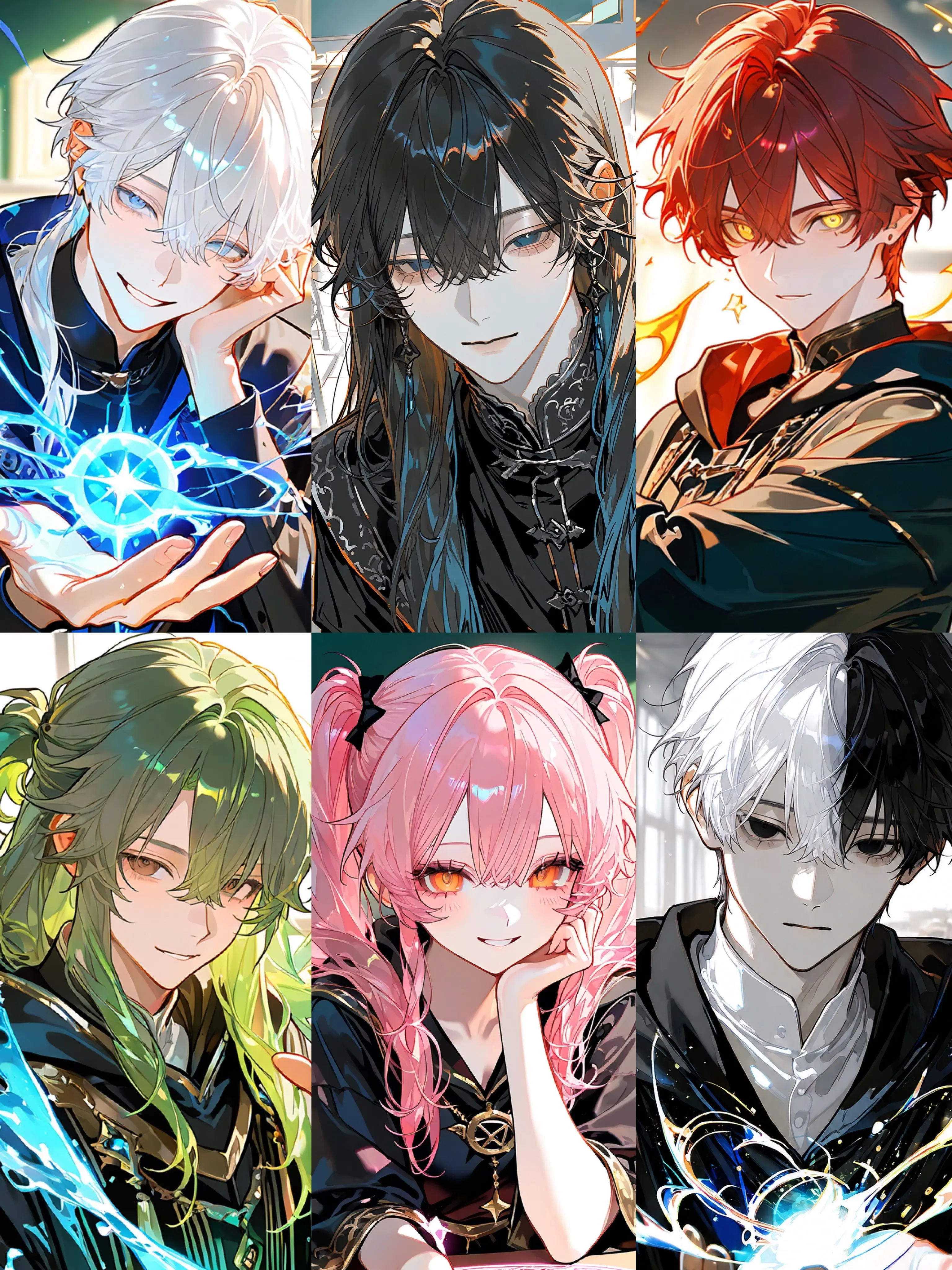 MuggyLock2498의 まほうつかいのたまご！