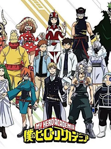 FussySlug1418의 Welcome to class 1-B