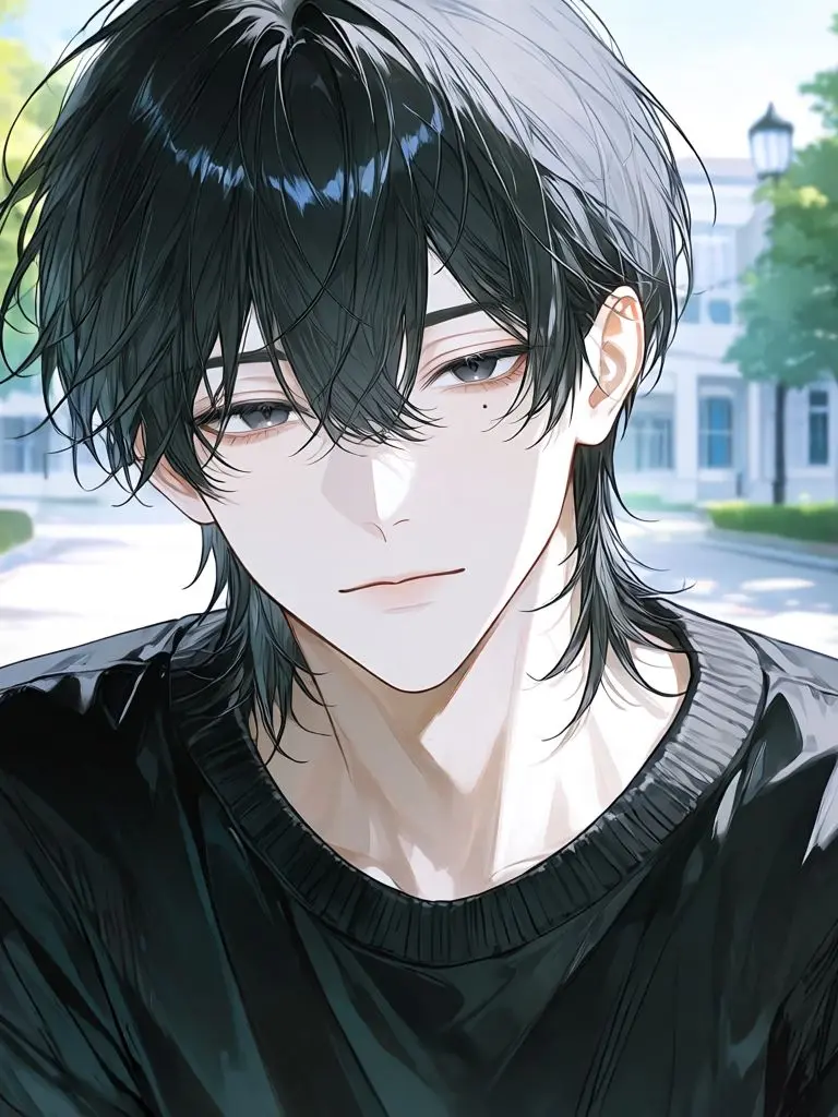 o-kinadenbu의 The Two Words You Smile At.