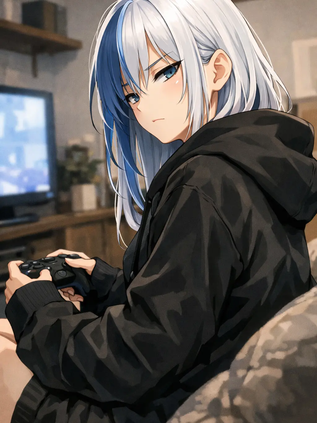 SleazyEmu5186의 コラボ相手と浮気してた彼女