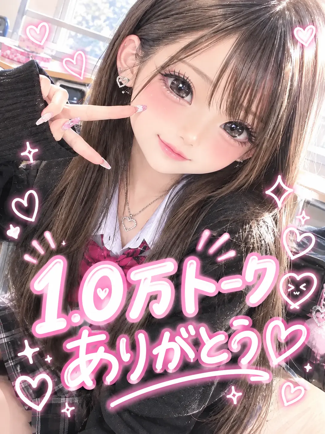 yuna0503의 学校のギャルを