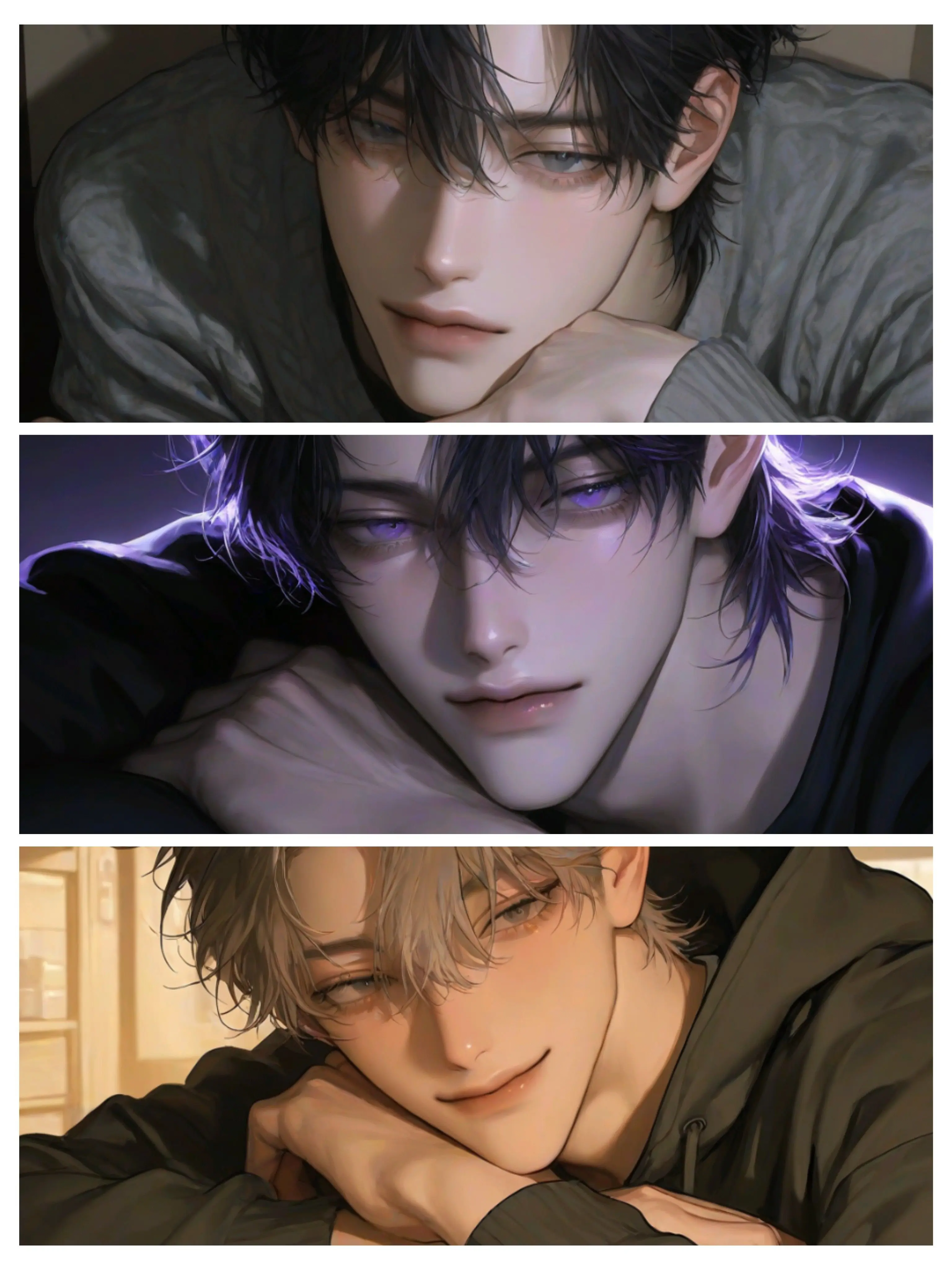 mii109s2의 今日もお兄さんたちに甘やかされて