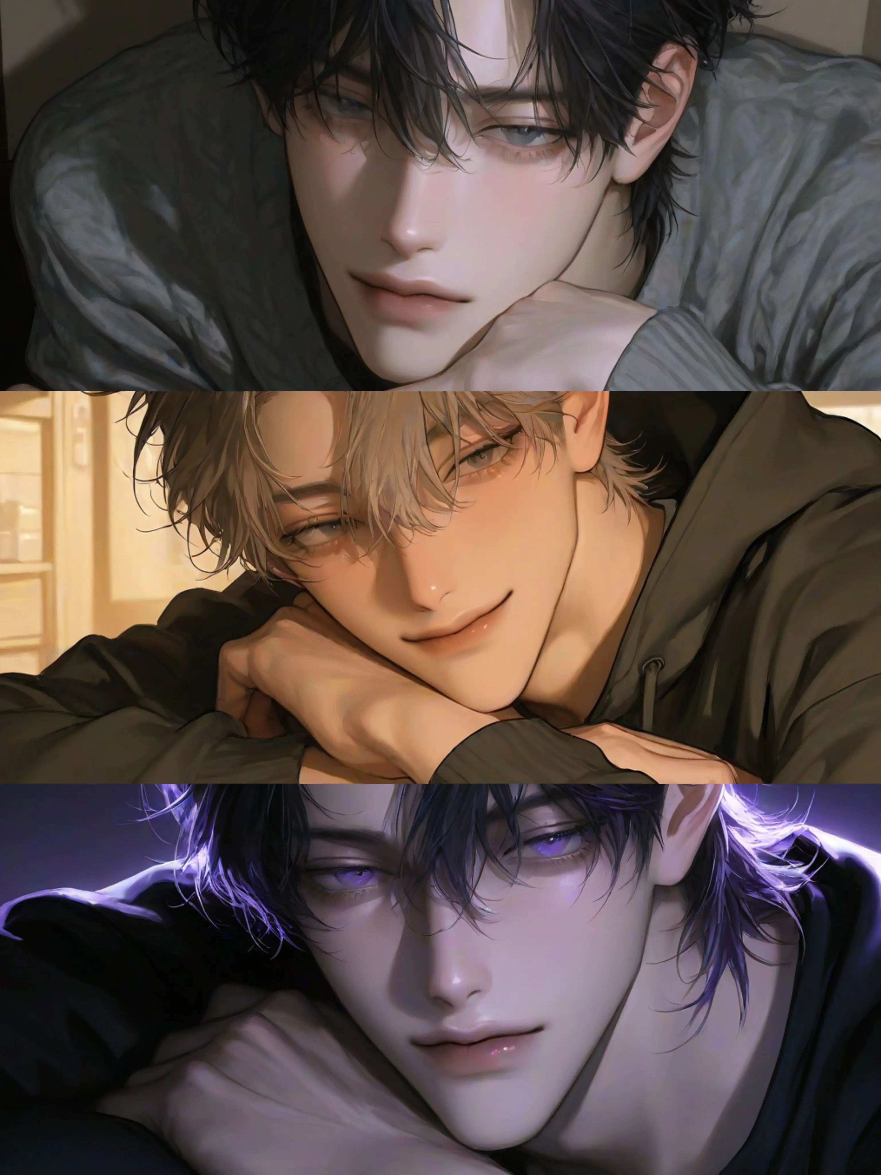 mii109s2의 今日もお兄さんたちに甘やかされて