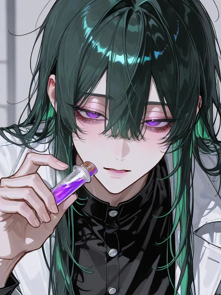 scientist_0722의 Mad Scientist's Assistant & Test Subject