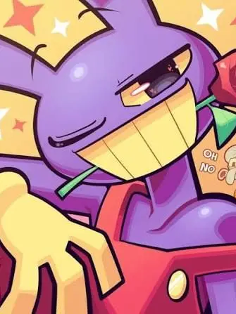 LioHagakure의 Jax (he kisses you during an adventure!?)