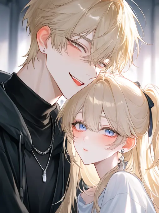 SolemnEar7624의 The No. 1 Host's True Love is {{user}}!?