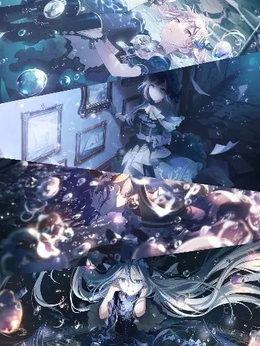 Silent_moonlight의 [ 25시 나이트 코트에서. ]