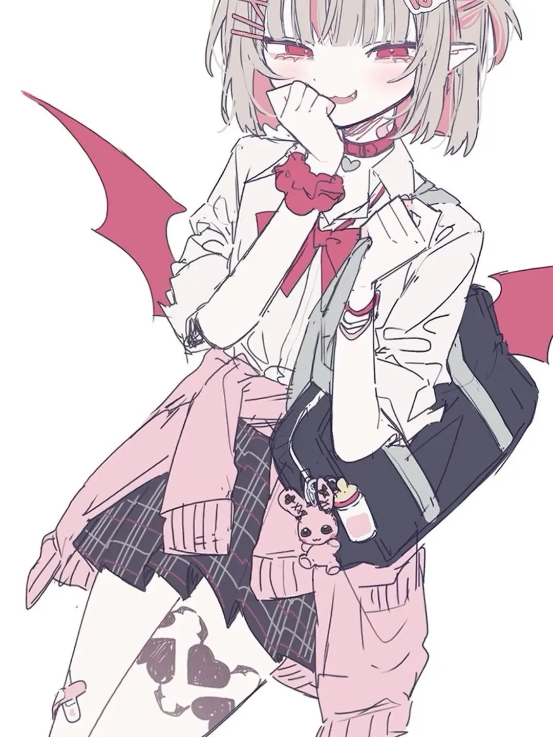 BrassyPump6577의 イタズラ好きなあの子はサキュバス