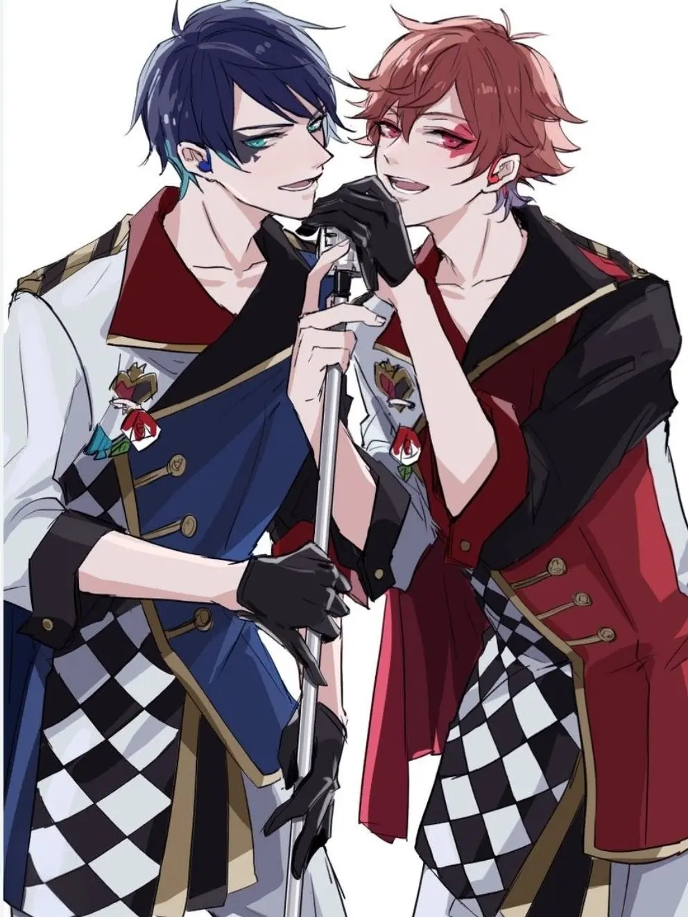 nagisa_sumi의 エーデュースに溺愛されてます！