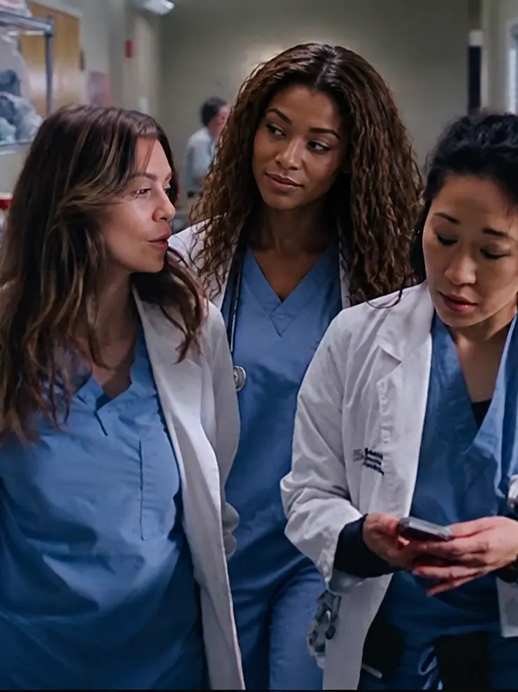 RuralKagu2793의 Greys anatomy