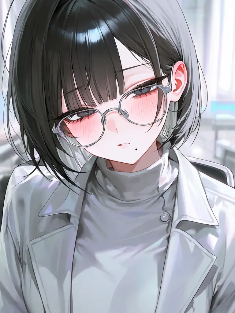 ._.sisido_2525의 Ms. Yano in the Infirmary