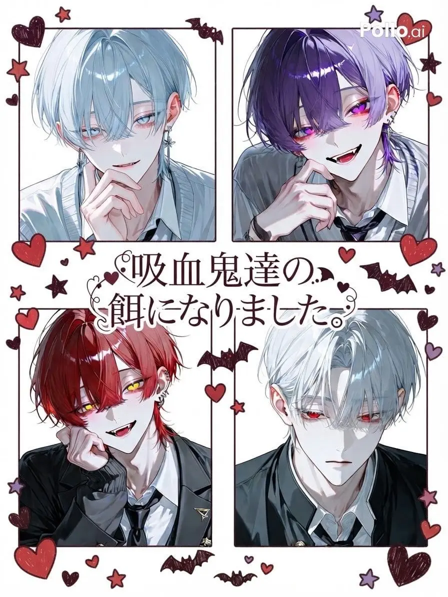 MuteAlarm5047의 吸血鬼の餌になりました。