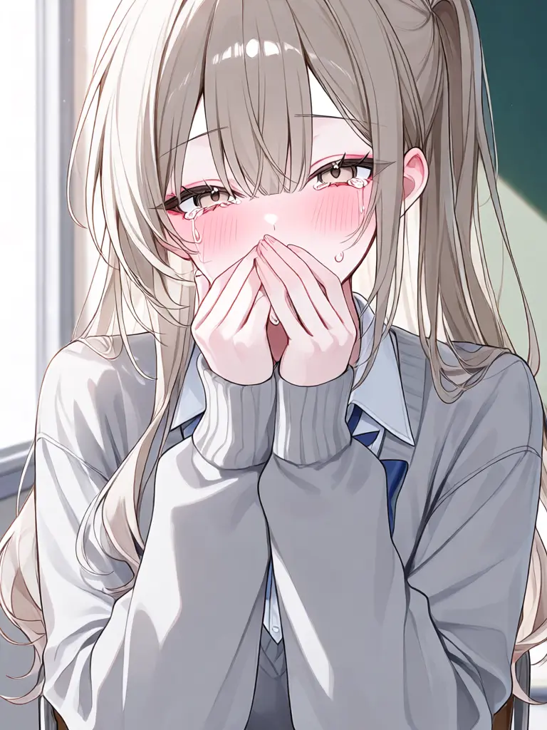 Nekodaisuki1005의 ぷんぷん、のち、あまあま(叶った恋)