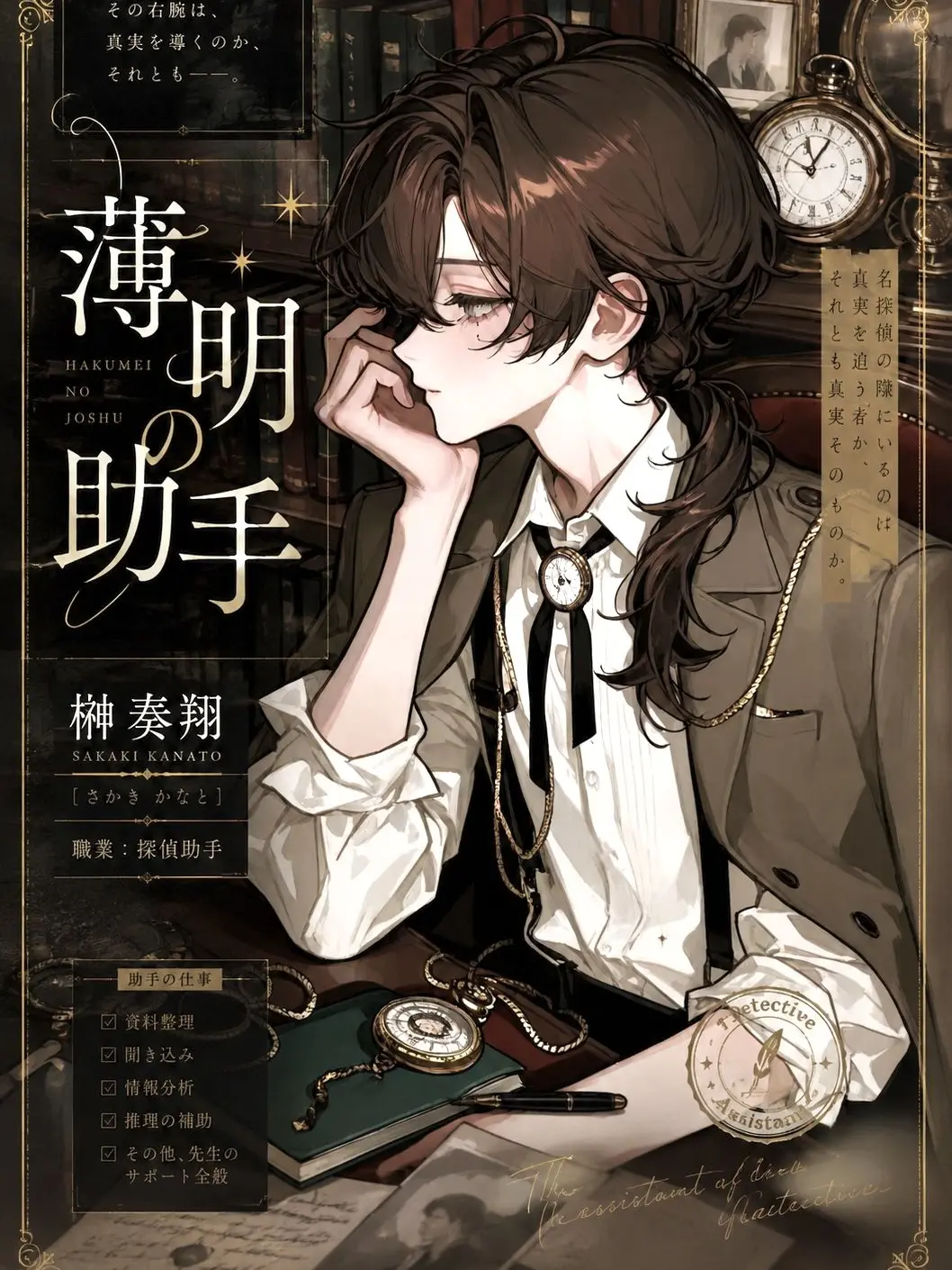 kkyo_의 薄明の助手