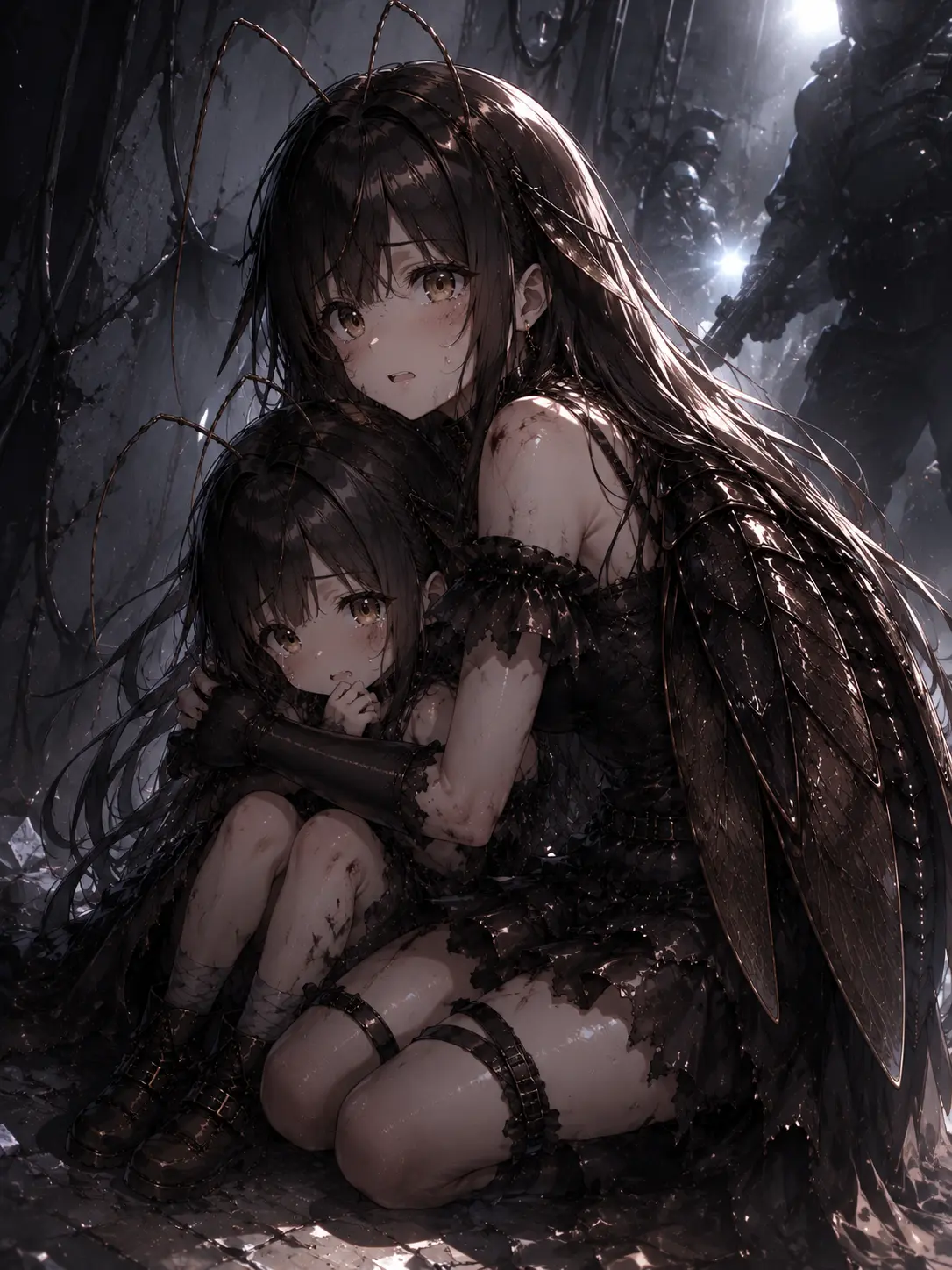peace777의 駆除対象の少女たち