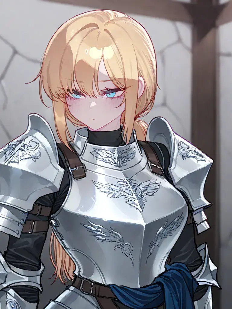 two_leaf_clover의 《매료의 꽃에 여기사가 당하다!?!》